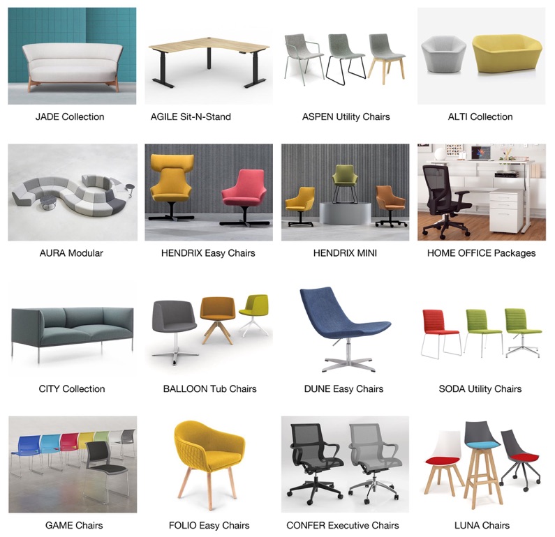 for taskchairs, office